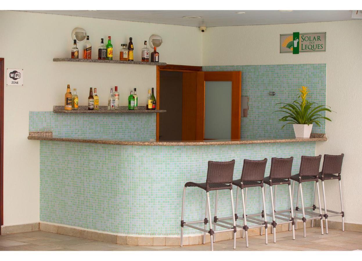 Leques Brasil Hotel Escola Сао Паоло Екстериор снимка