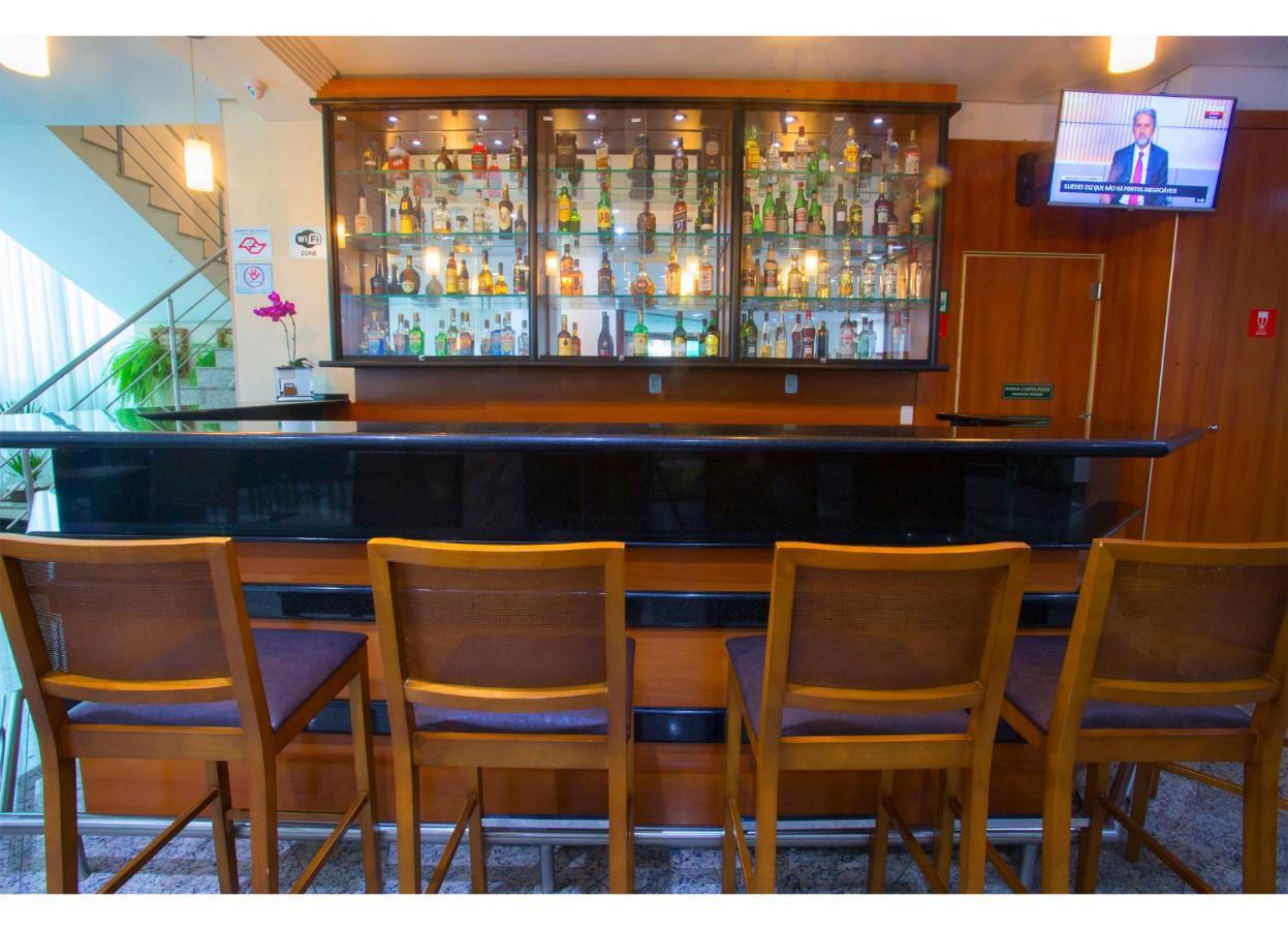 Leques Brasil Hotel Escola Сао Паоло Екстериор снимка