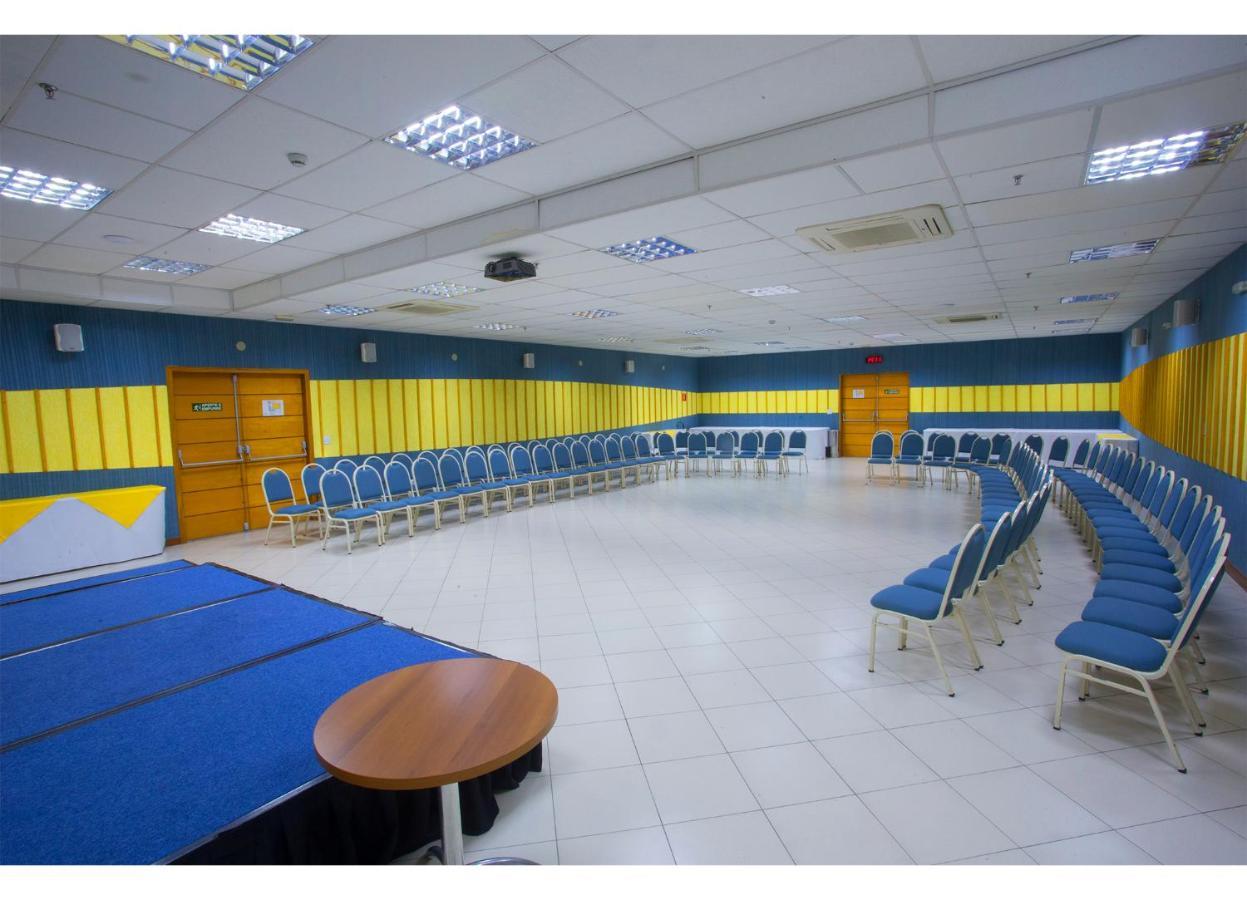 Leques Brasil Hotel Escola Сао Паоло Екстериор снимка