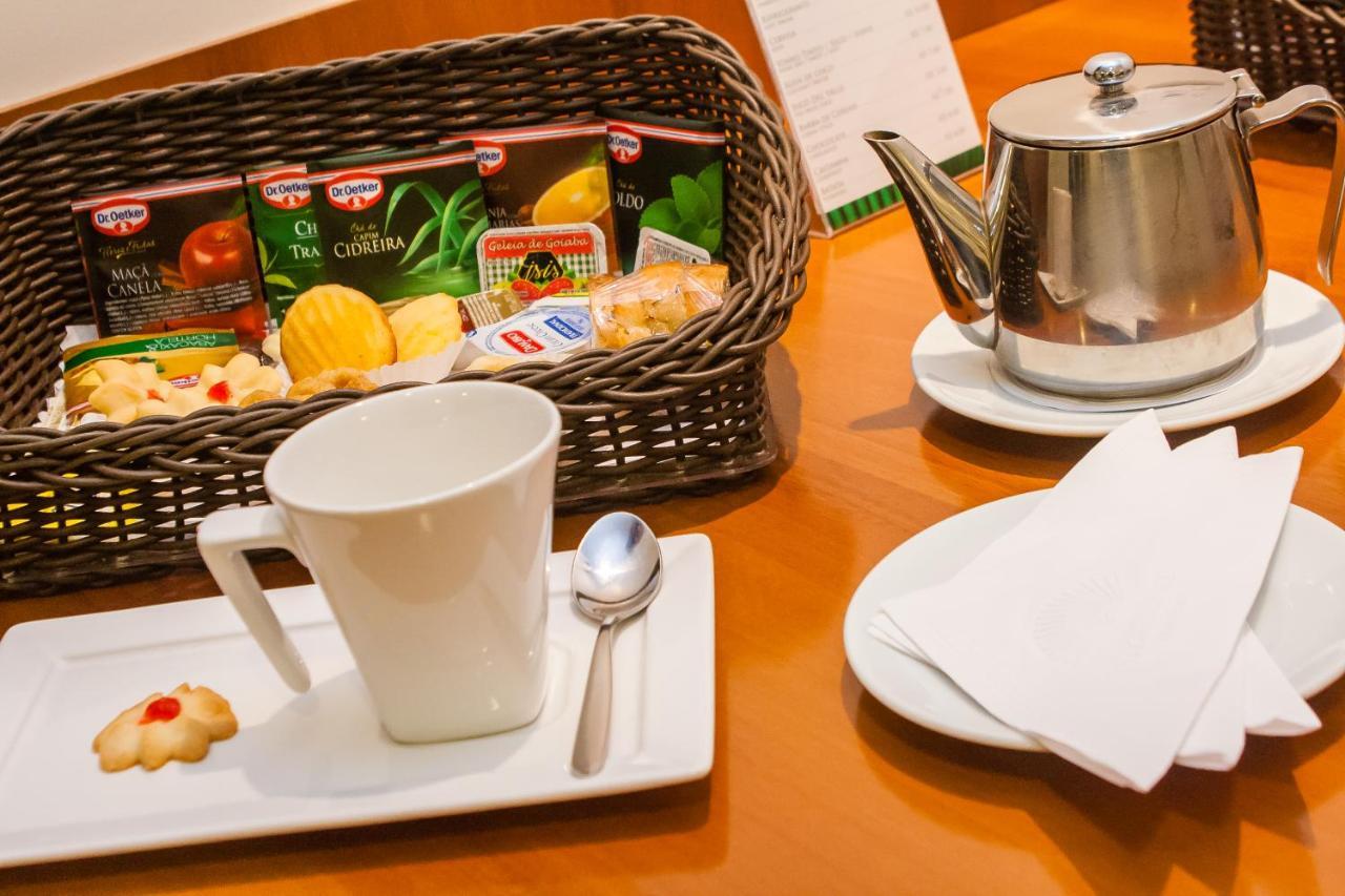 Leques Brasil Hotel Escola Сао Паоло Екстериор снимка