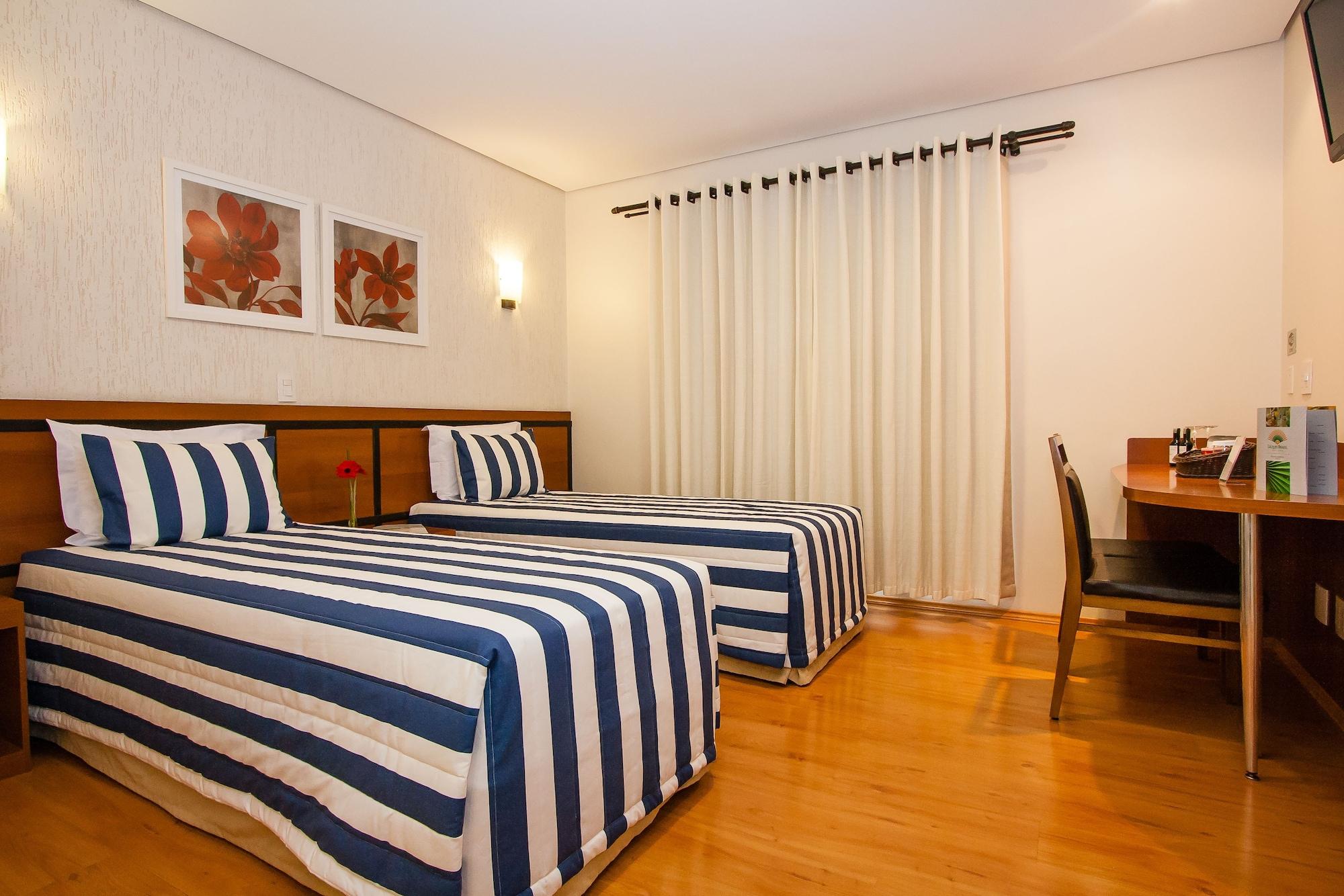Leques Brasil Hotel Escola Сао Паоло Екстериор снимка