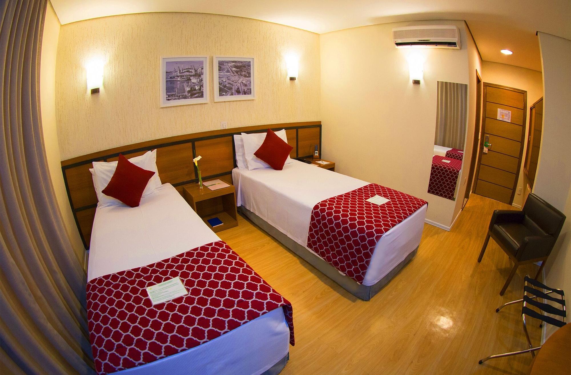 Leques Brasil Hotel Escola Сао Паоло Екстериор снимка