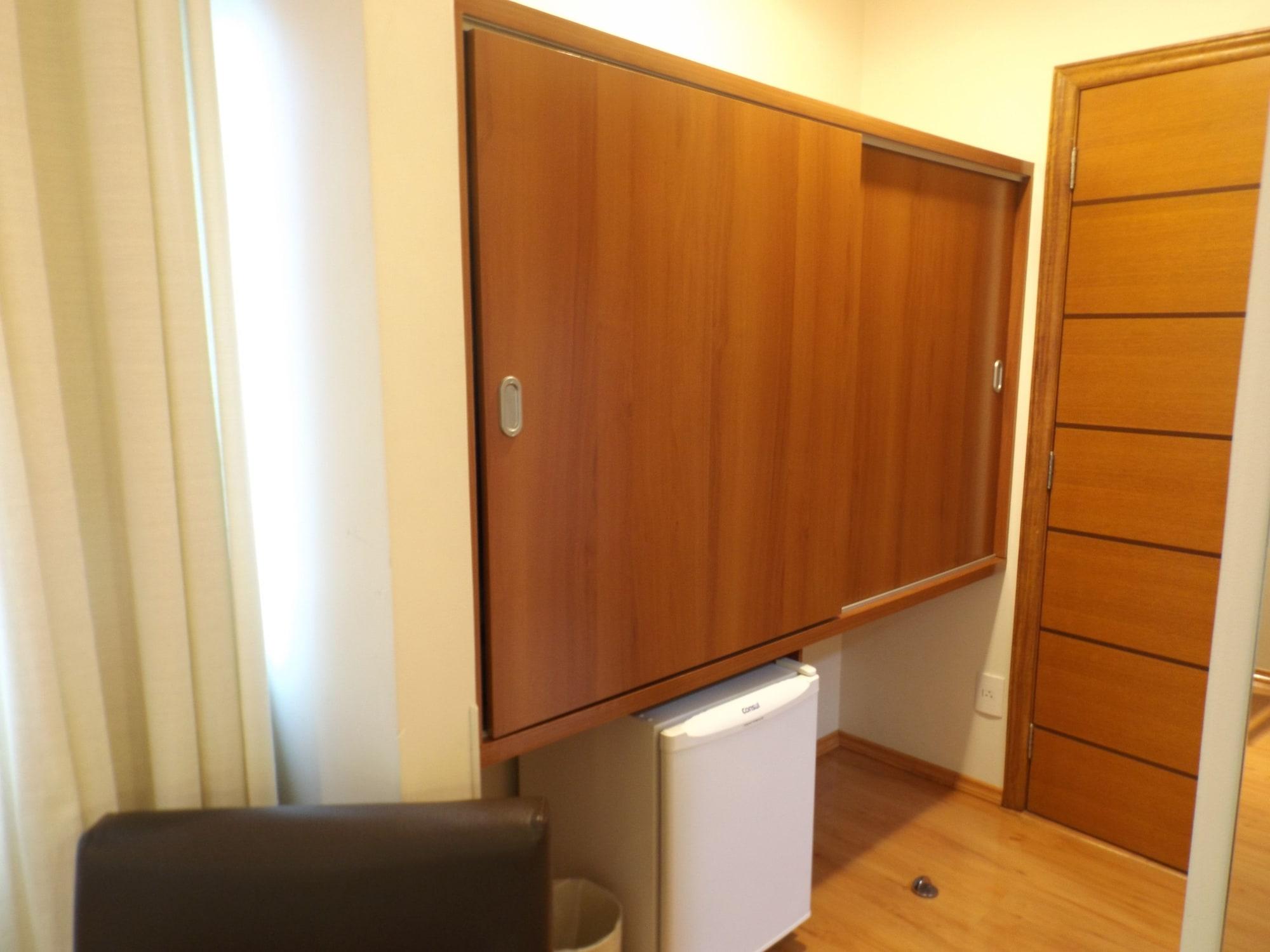 Leques Brasil Hotel Escola Сао Паоло Екстериор снимка