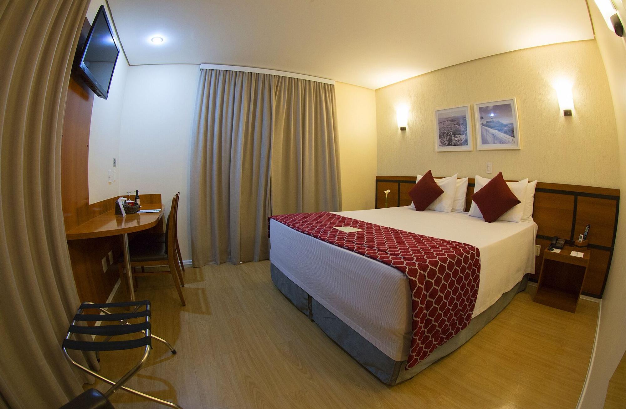 Leques Brasil Hotel Escola Сао Паоло Екстериор снимка