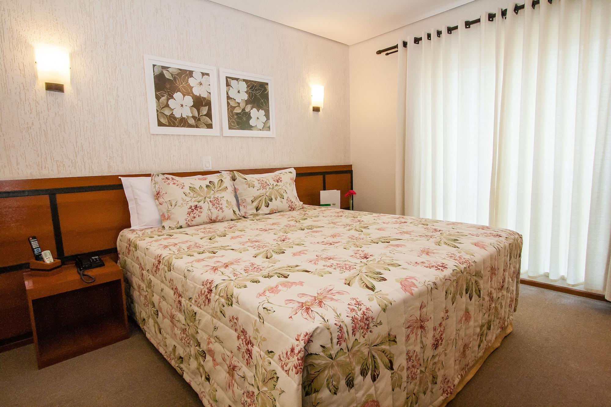 Leques Brasil Hotel Escola Сао Паоло Екстериор снимка