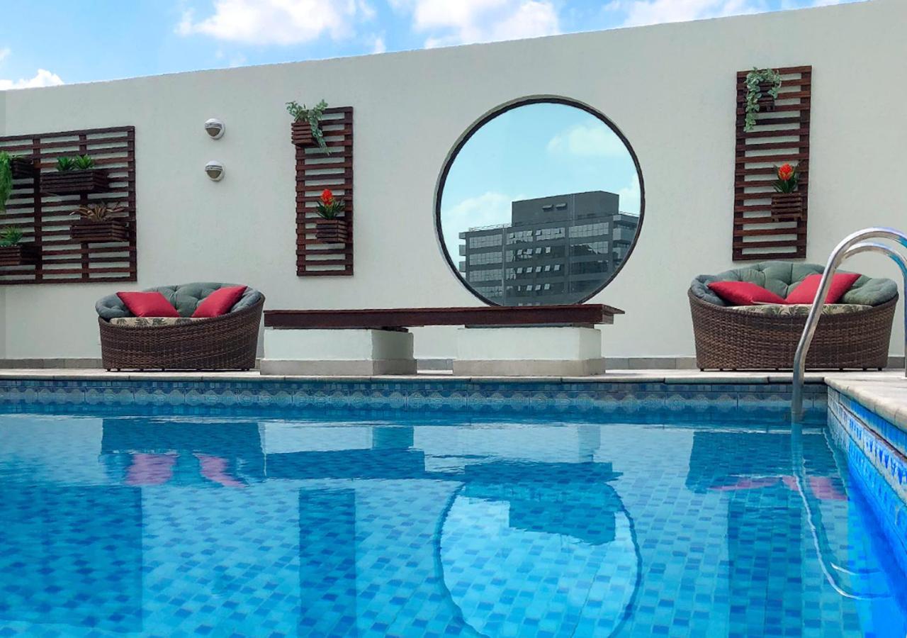 Leques Brasil Hotel Escola Сао Паоло Екстериор снимка