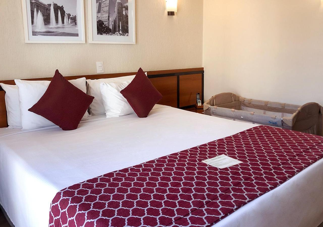 Leques Brasil Hotel Escola Сао Паоло Екстериор снимка