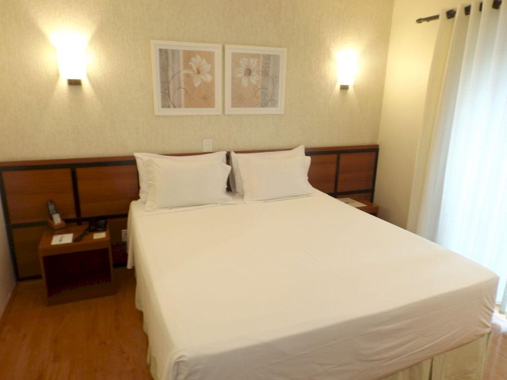 Leques Brasil Hotel Escola Сао Паоло Екстериор снимка