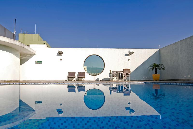 Leques Brasil Hotel Escola Сао Паоло Екстериор снимка