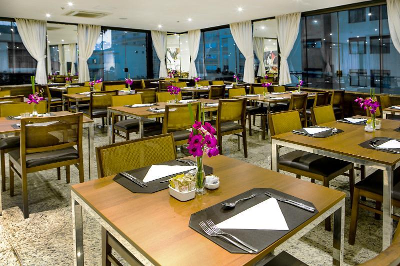 Leques Brasil Hotel Escola Сао Паоло Екстериор снимка
