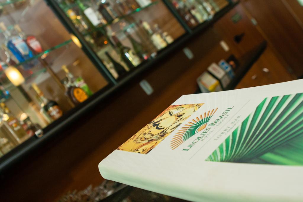 Leques Brasil Hotel Escola Сао Паоло Екстериор снимка