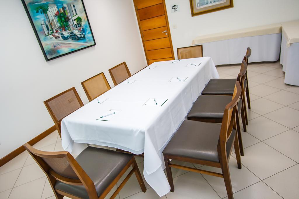 Leques Brasil Hotel Escola Сао Паоло Екстериор снимка